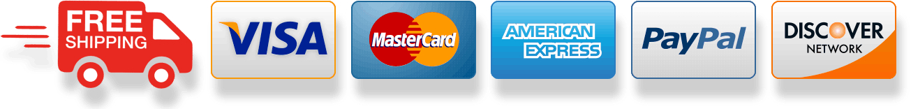 Xitox FootPads Secure payment