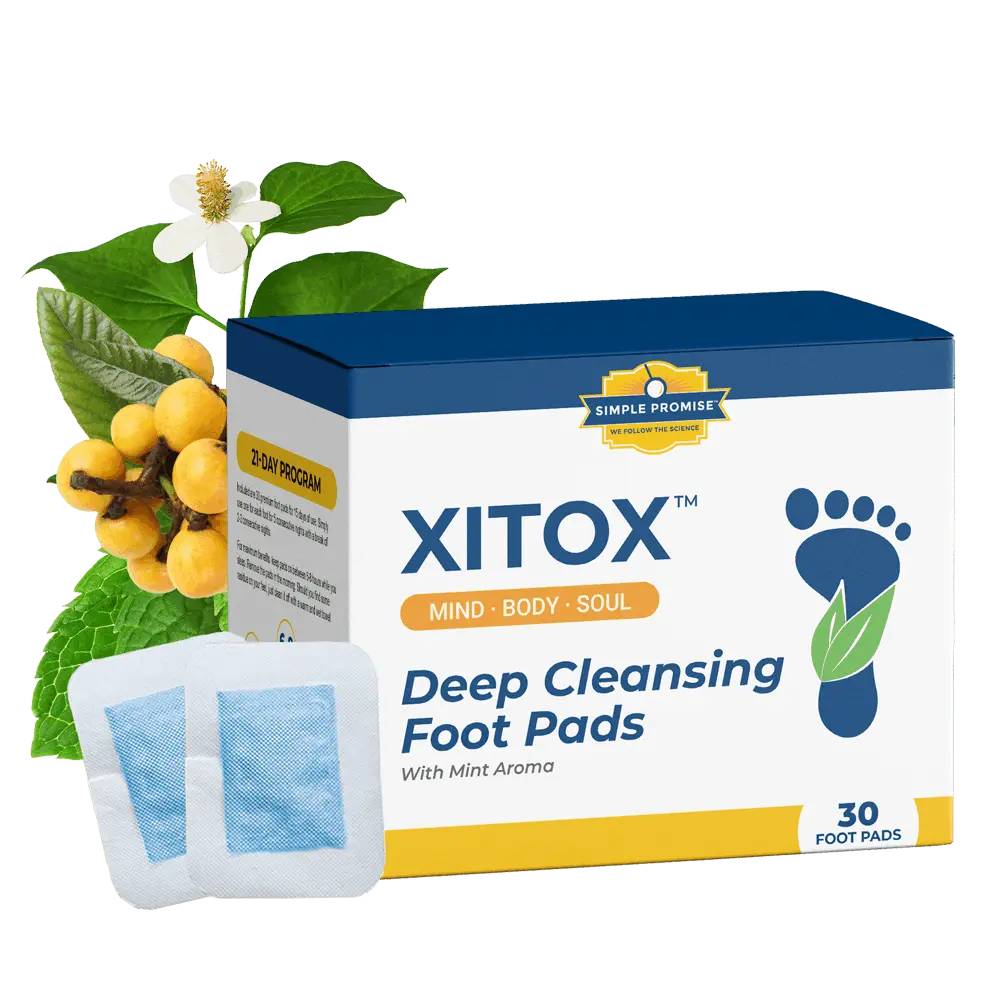 Xitox Foot Pads